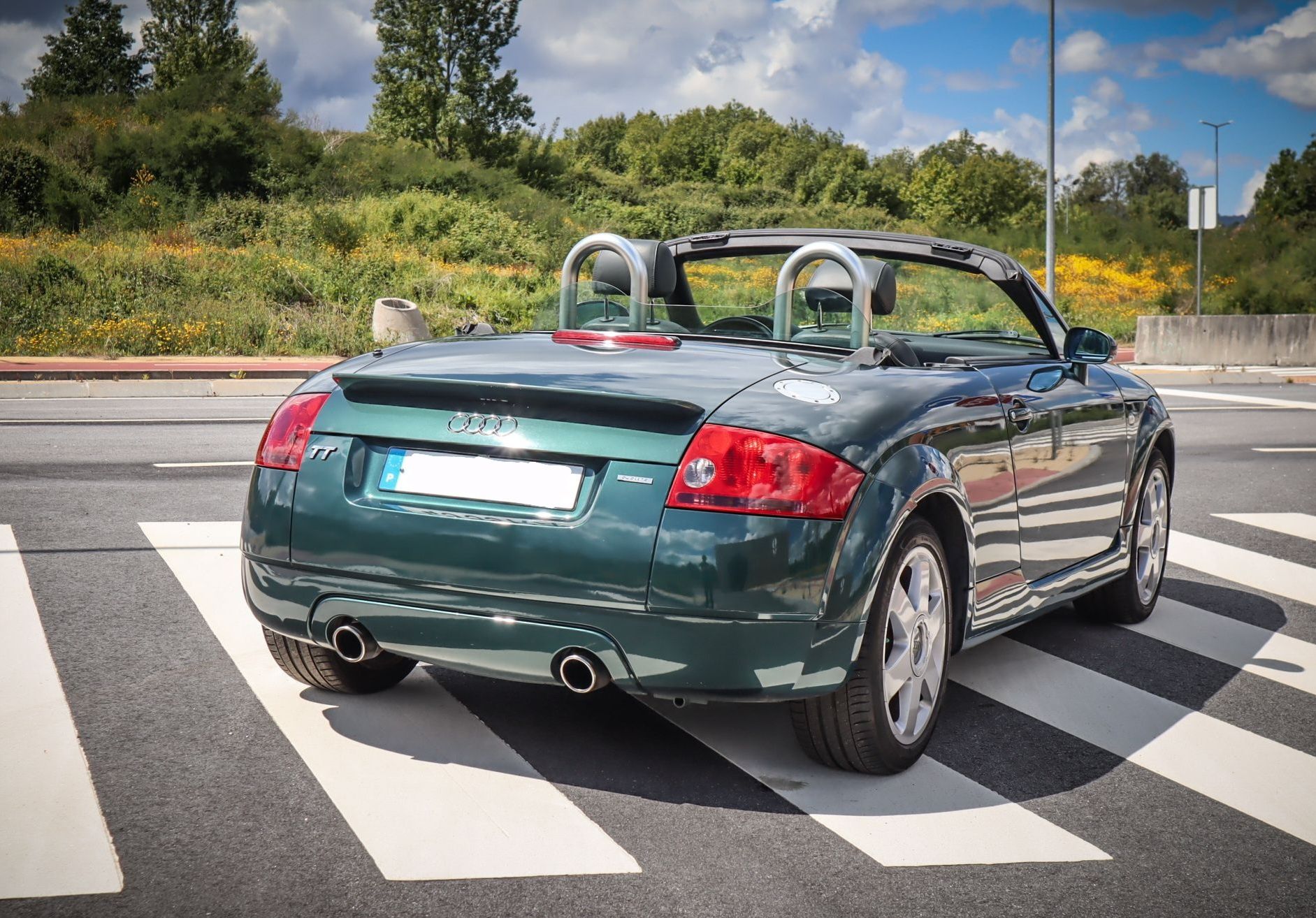 Audi TT 1.8 Turbo Quattro 225cv S-Line