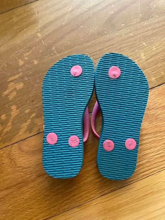 Havaianas de criança