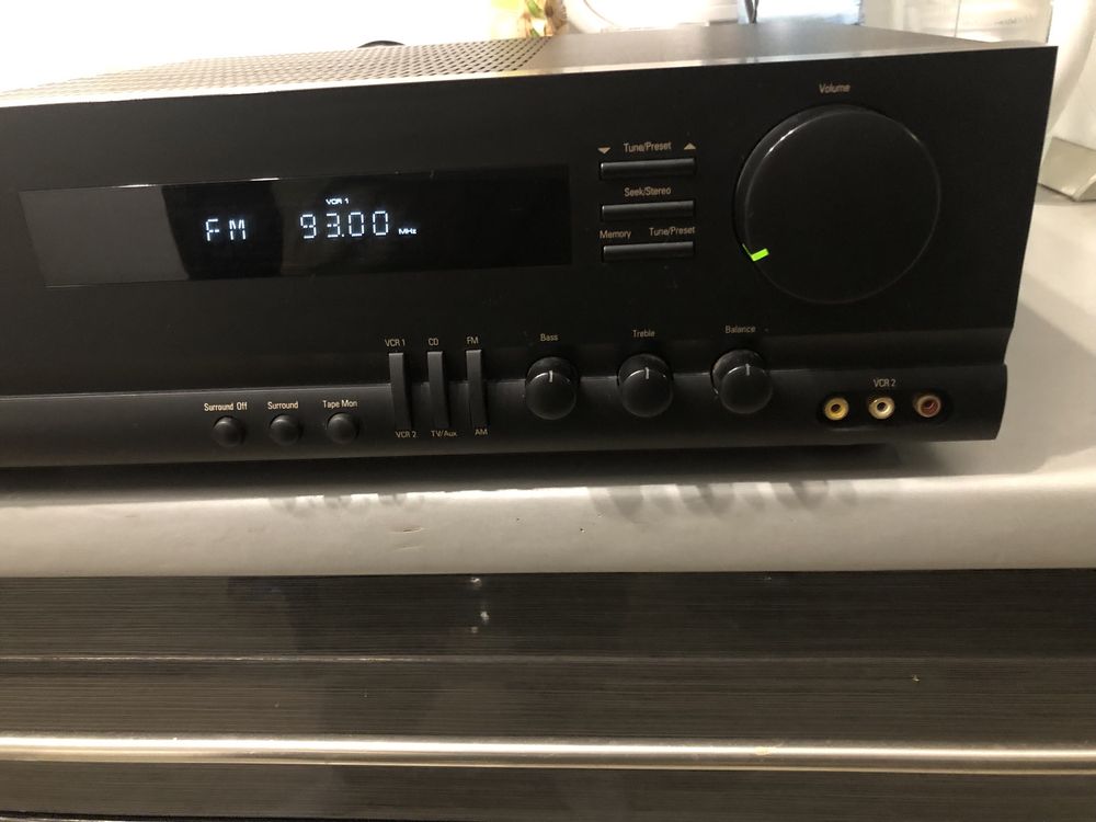 Amplituner Harman kardon AVR 10