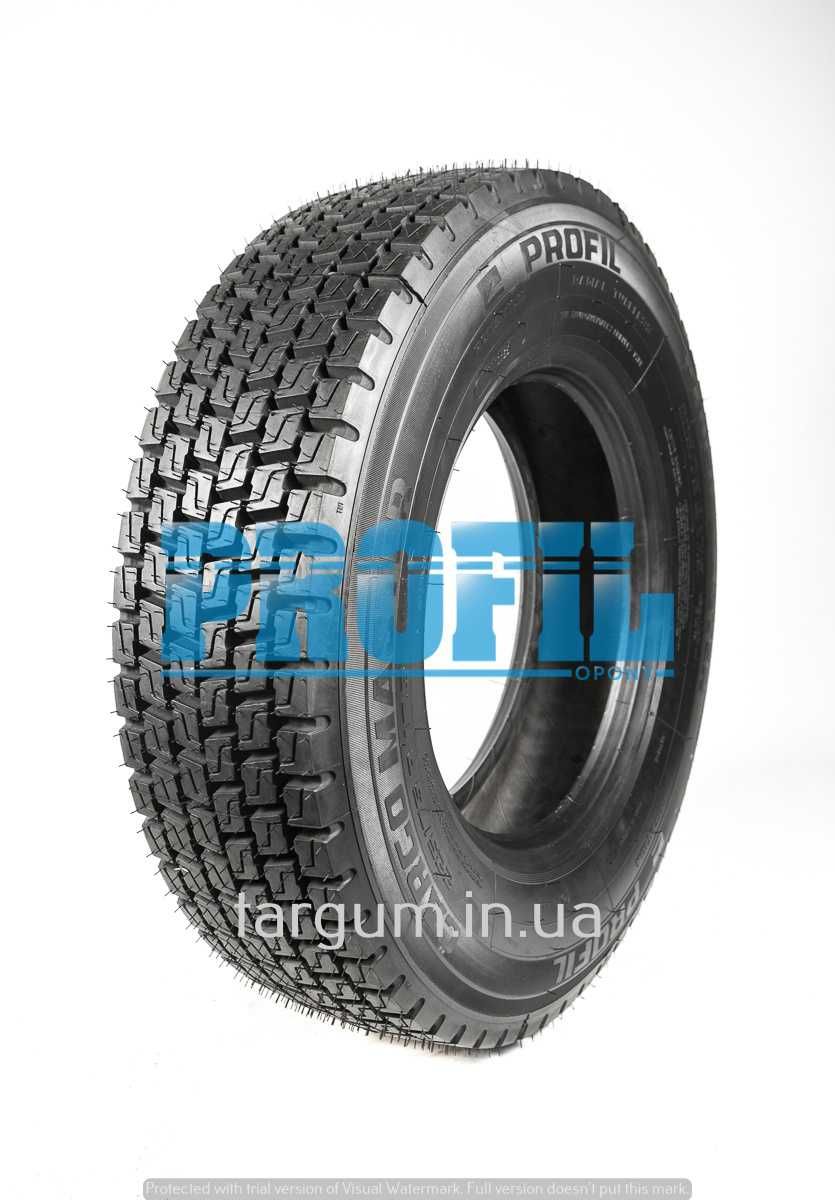 Шини вантажні Profil 215/75 R17,5 CARGO MASTER. Польща