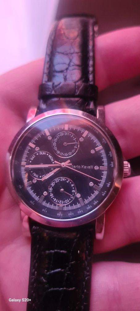 Versace Guess Alberto kavalli годинник