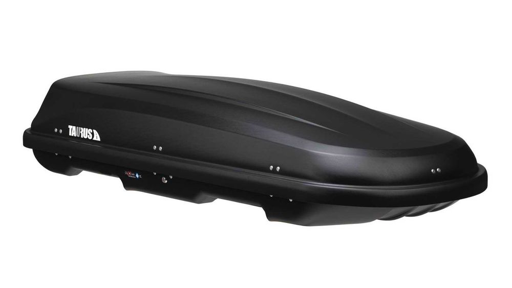 Box dachowy Taurus Xtreme II 450 czarny matowy NOWY