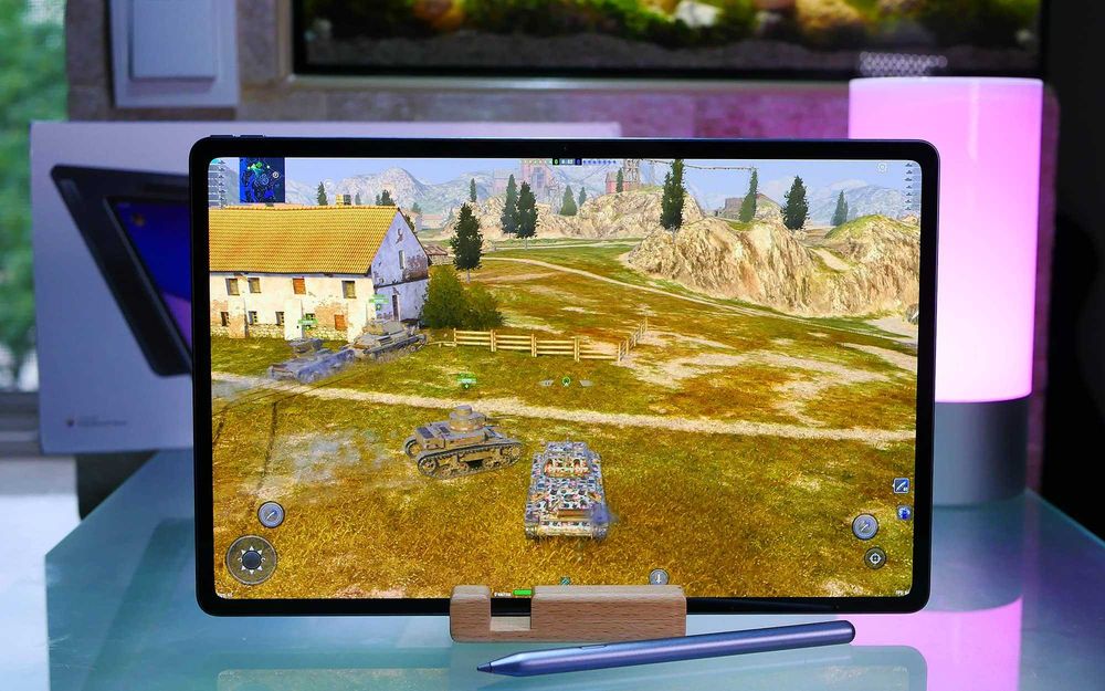 Ігровий планшет Lenovo pad pro metallic 11″ 256ГБ + Стілус