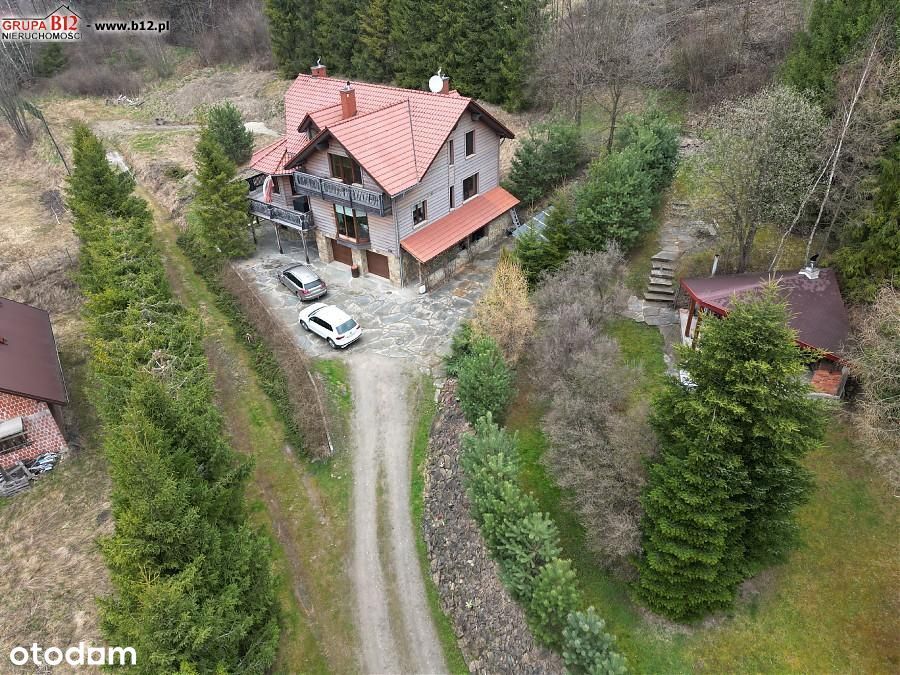 piękna luksusowa willa-idealna do zamieszkania ale i jako biznes