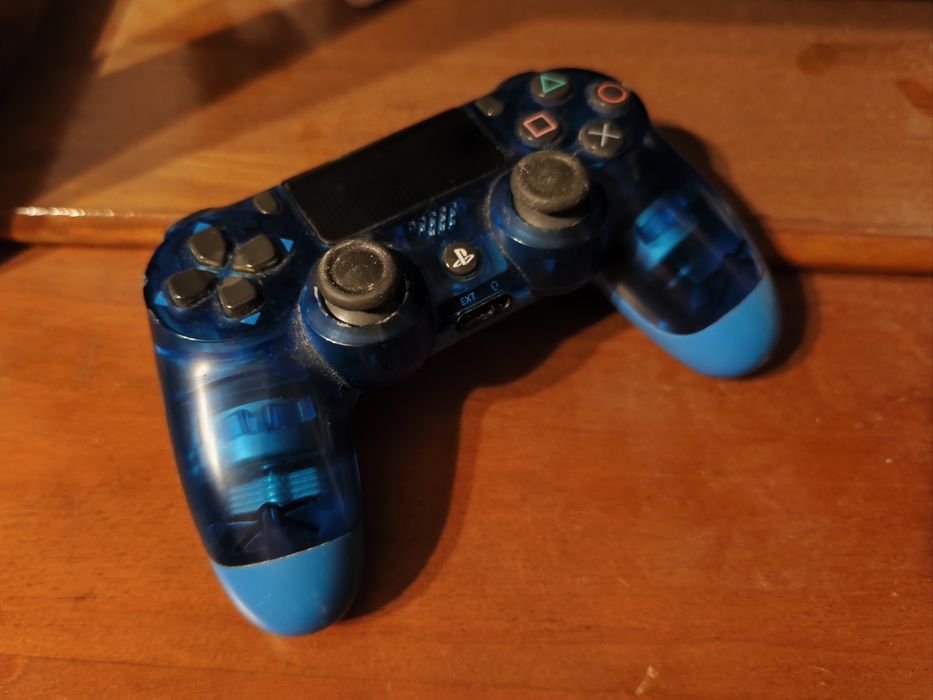 Comando PlayStation 4 p/ peças