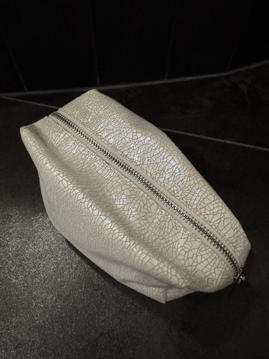 Kosmetyczka syrenka biala