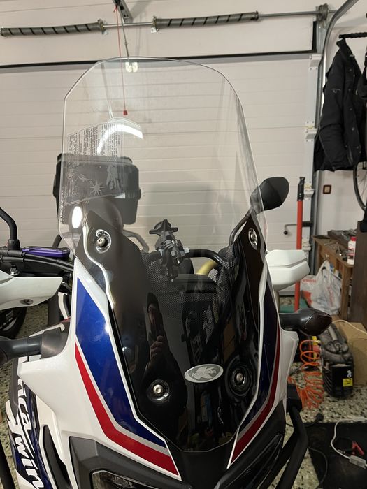 Viseira kappa 60cm africa twin