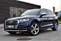 Audi SQ5 * Head-Up * Bang&Olufsen* Panorama * Radar * Full Led * Pneumatyka