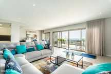 Luxuoso apartamento T2+1 com vista mar - Albufeira
