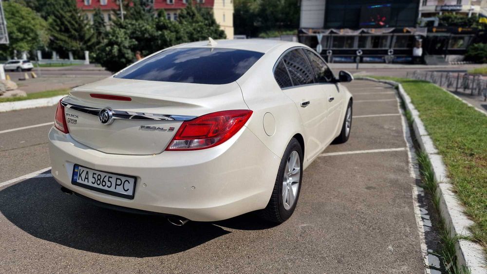 BUICK/Regal Opel
