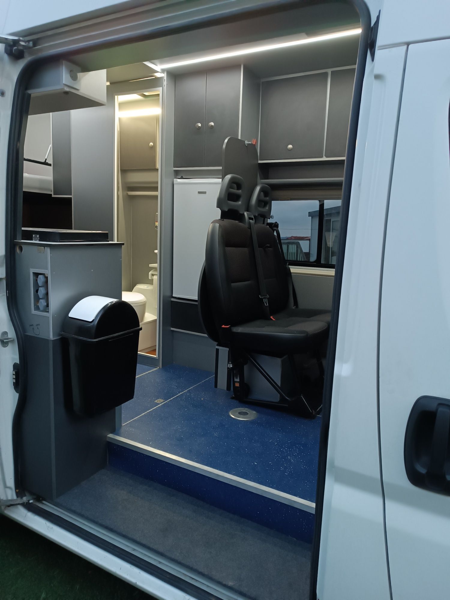 Autocaravana 2015