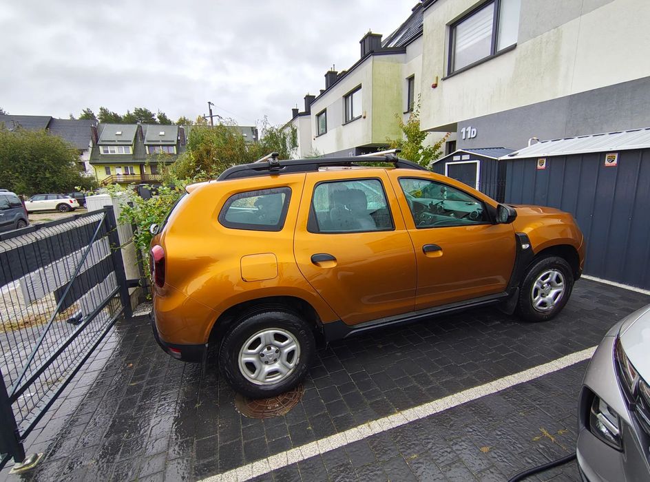 Dacia Duster Dacia Duster, 1.0 TCE + LPG,  pierwszy właściciel, hak
