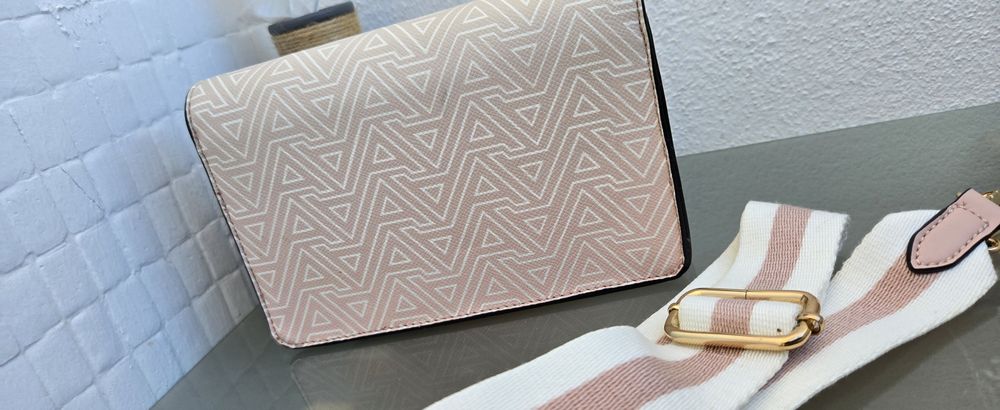 Bolsa Pink quadrada Aldo