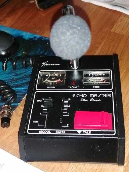 cb radio Mikrofon Sadelta Echo Master Plus Classic