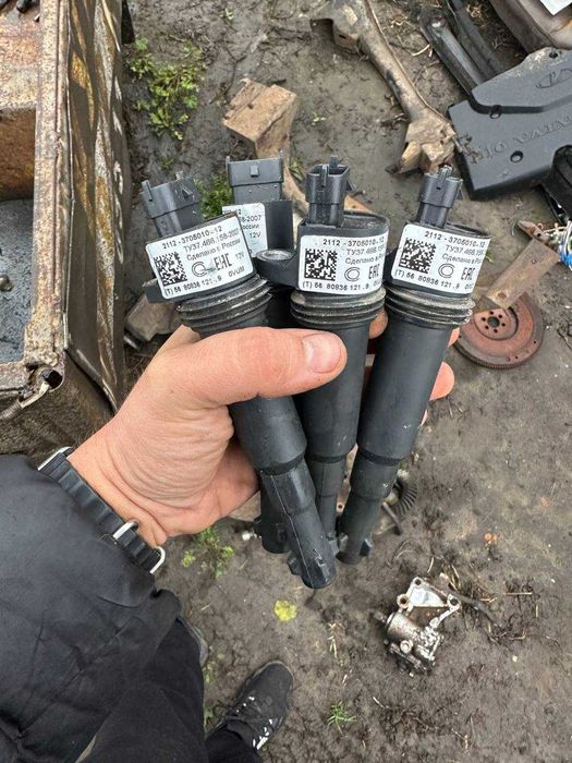 Катушка приора 2110 2112 2111 2170 16 кл двигатеь