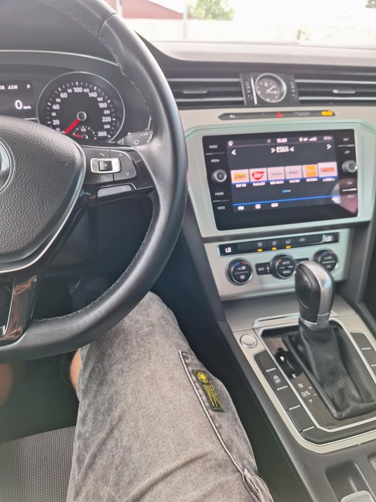 Volkswagen Passat B8 2017