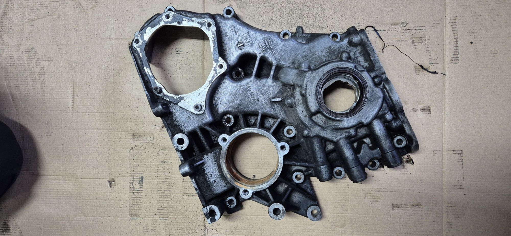 Peças motor 2.2dti