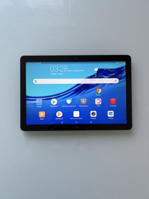 Huawei MediaPad T5 10” + LTE!