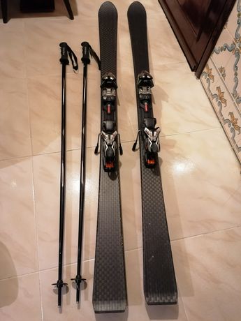 Ski (fibra de carbono)