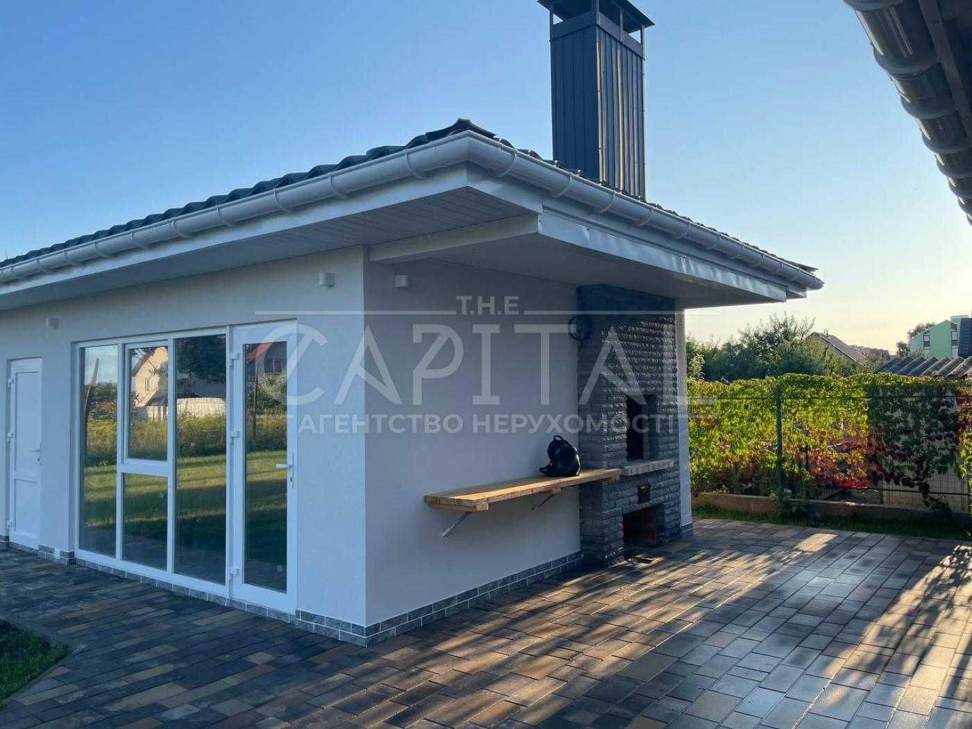 Продаж 2-поверхового будинку, 284 м2, с. Нове, Фастівський р-н
