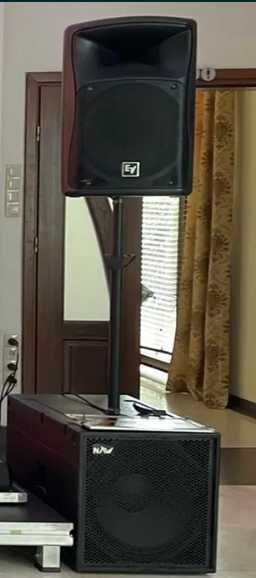 Kolumny Electro Voice ZX4