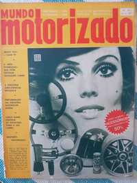 Revista Mundo Motorizado Nº341 (Ano:1971)