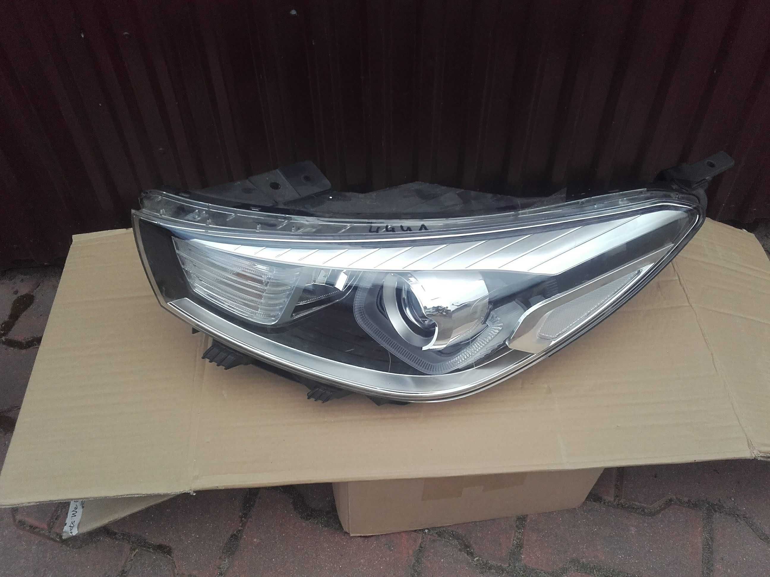 Lampa przednia lewa Kia Rio 4 IV lift 2020-> nr4441