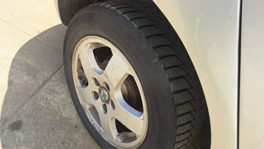Skoda Fabia 1.4 MPI Carrinha – 2001 (Fevereiro)