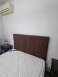 Cama sommier com colchão
