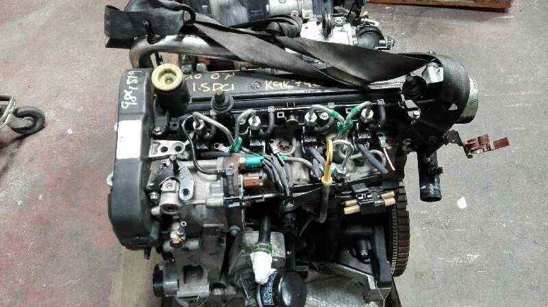 Motor Renault 1.5dci k9k740
