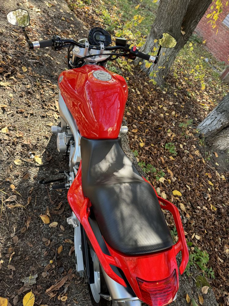 Мото YAMAHA FZ-6 Fazer стан та вигляд не перевершений