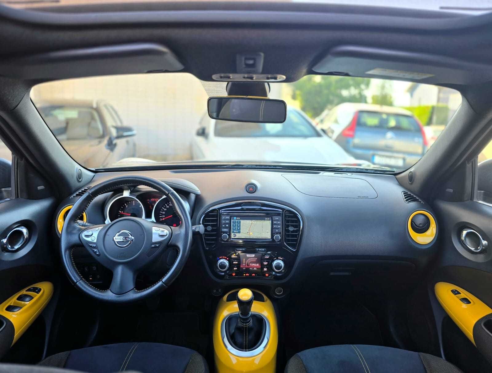 NISSAN JUKE TEKNA 1.5DCI 110CV "FULL EXTRAS"
