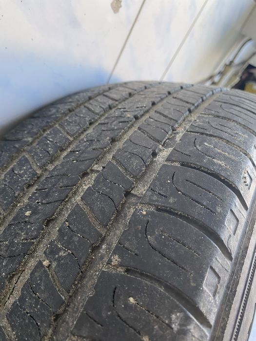 Колеса стальні новіштампи 114,3 R18 225/60 GOODYEAR ET38 Зима Зимние