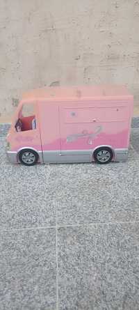 Barbie Camper auto