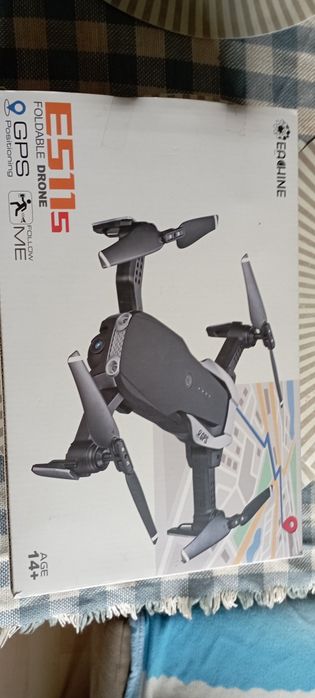 Дрон EACHINE E511s с HD камерой.