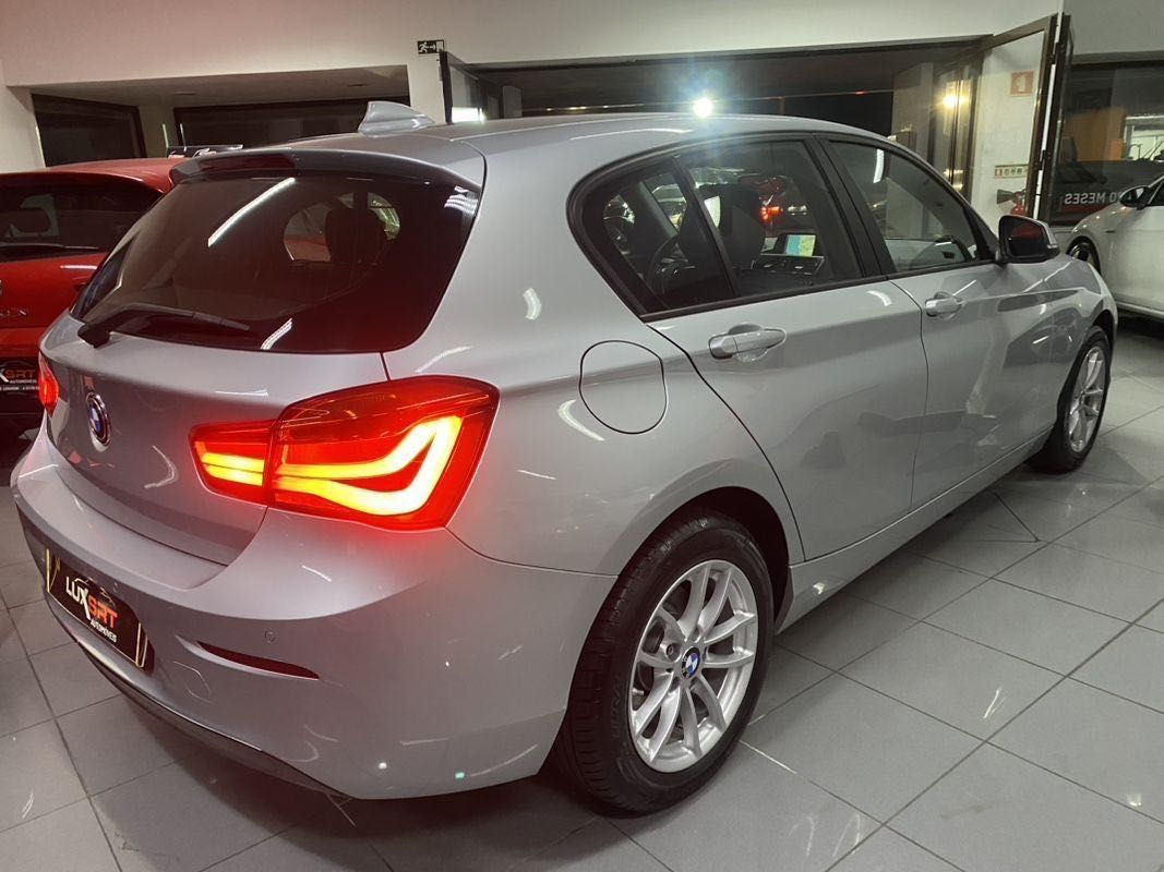 BMW 118 Line urban 2017