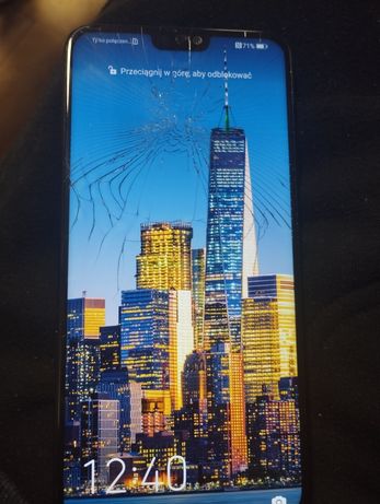 Huawei honor 8x sprzedam