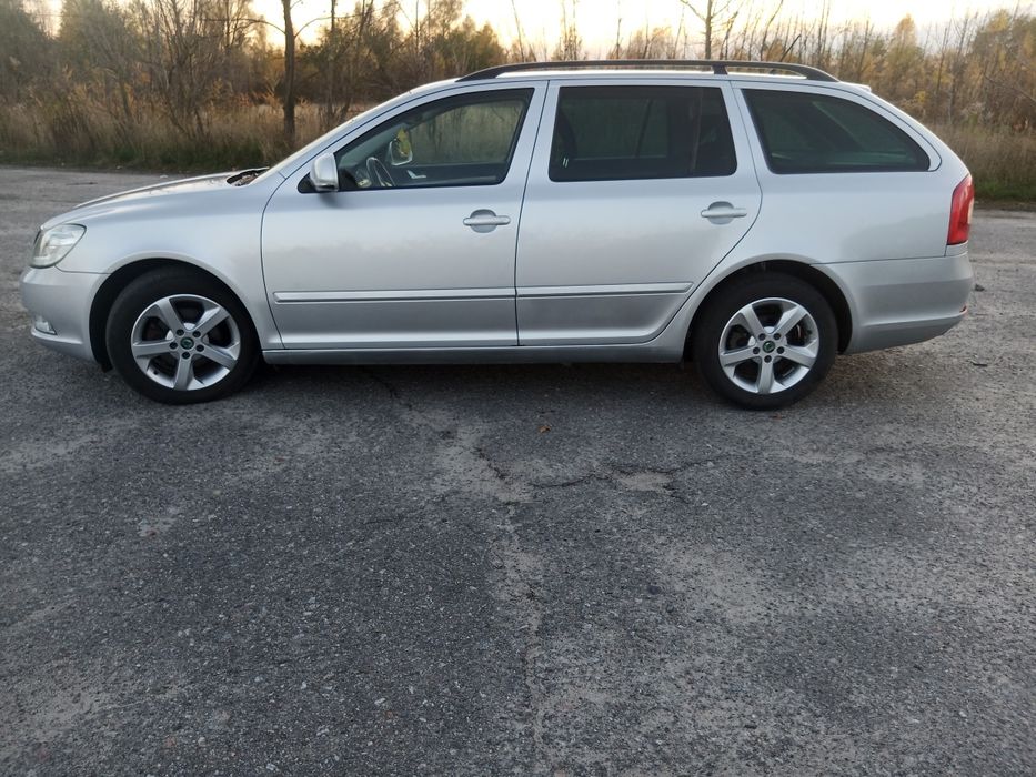 Шкода Октавія А5 2013