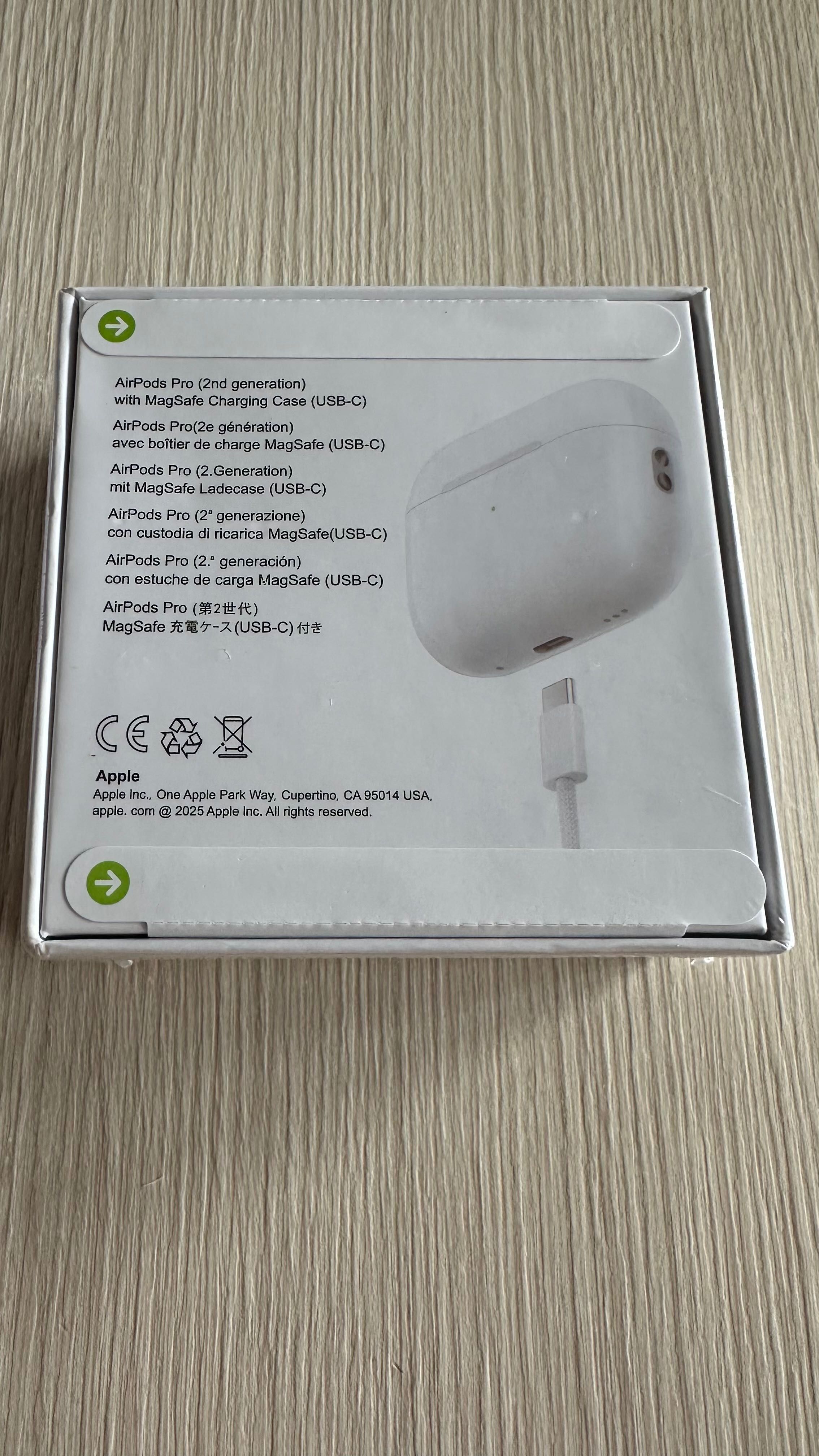 Apple AirPods Pro 2