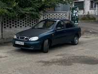 Daewoo Lanos 1.6 | Повна комплектація