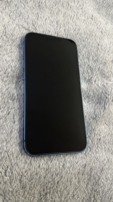 iPhone 13 Blue 128GB bateria 100% super stan