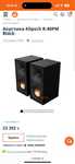 Продам повністю запаковані нові Акустика Klipsch R-40PM black
