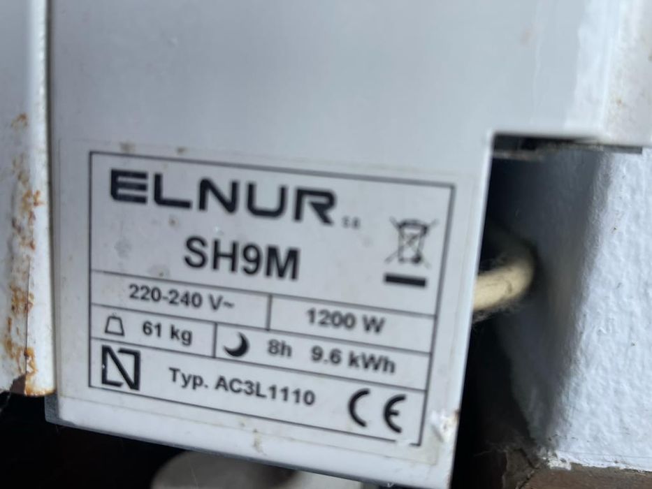 Aquecedor elétricos