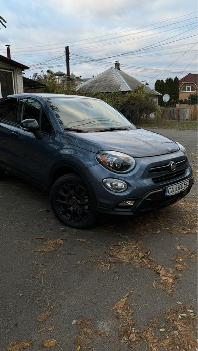 Fiat 500X 2018 AWD