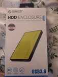Caixa HDD enclosure h