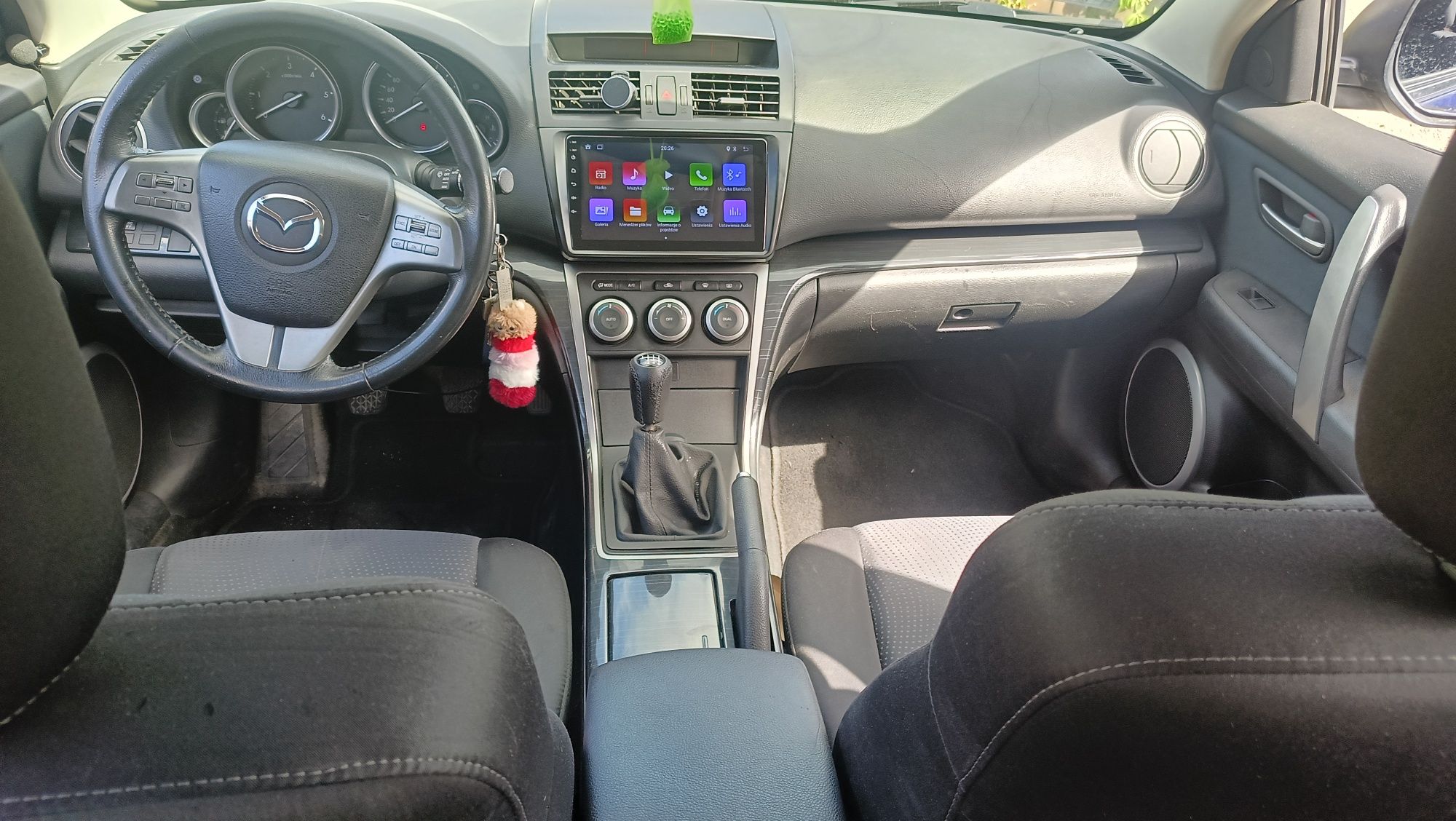 Mazda 6 stan dobry