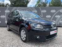 Volkswagen Touran 1.6 Diesel, climatronik, bezwypadkowy