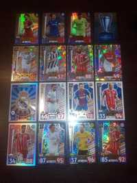 Karty Topps Match Attax - Champions League 2017/18