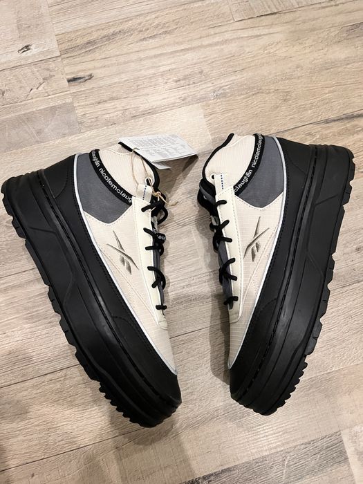 Високі кросівки reebok nikole mclaughlin c geo