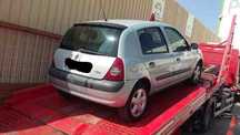 Renault Clio 2007 de 3 portas para peças